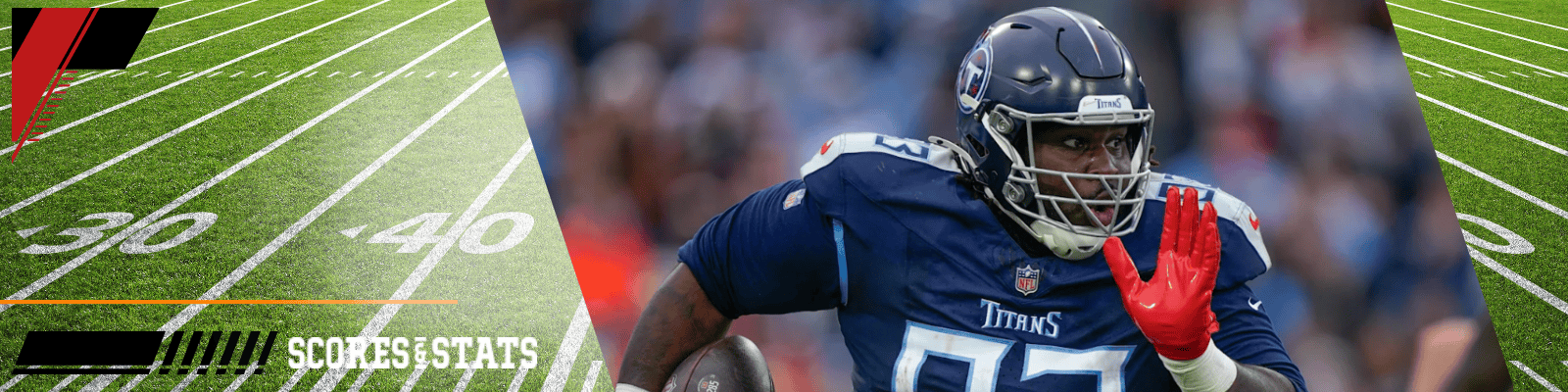 Tennessee Titans ScoresAndStats