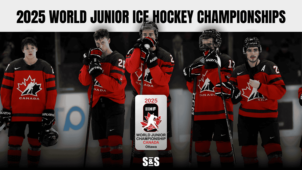 2025 World Junior Ice Hockey Championship Odds and Picks