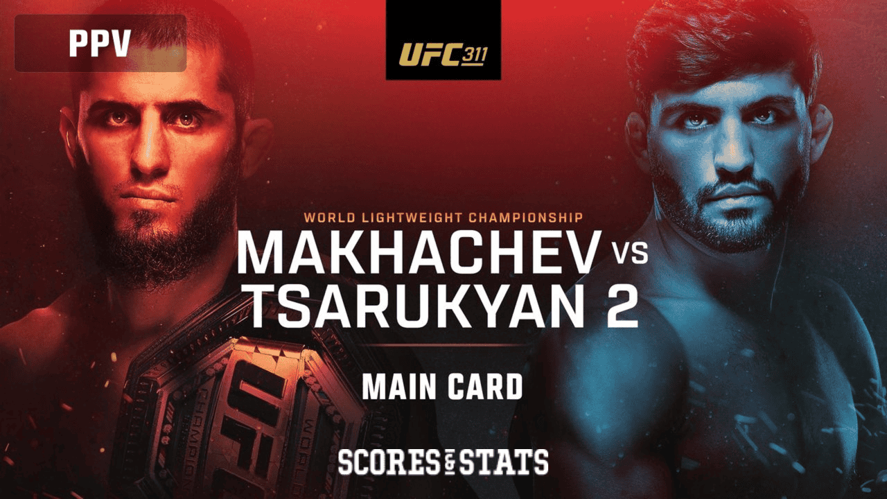 UFC 311 Odds and Predictions