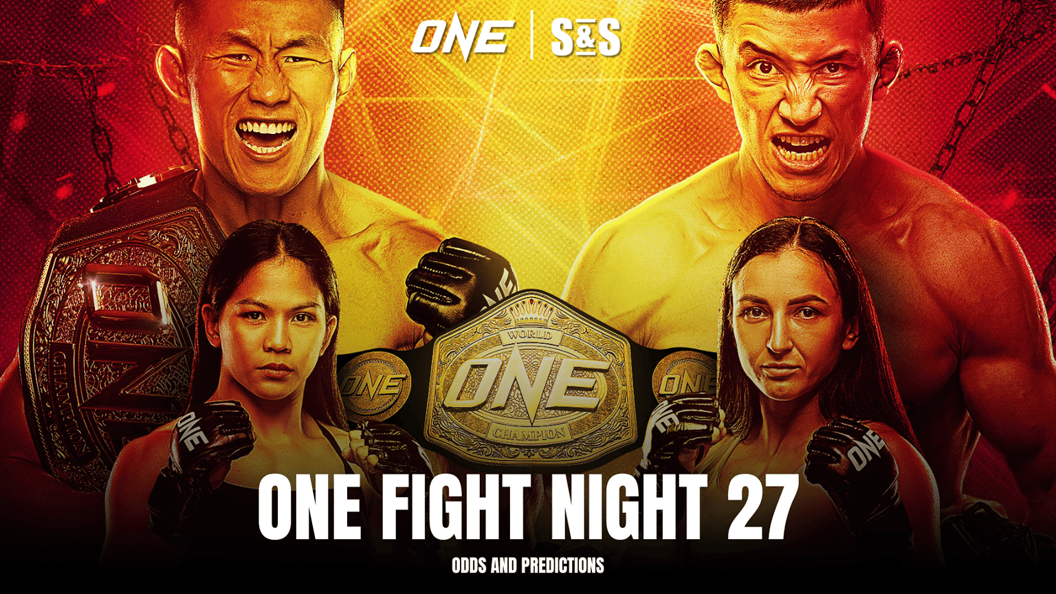 oNE fIGHT nIGHT 27