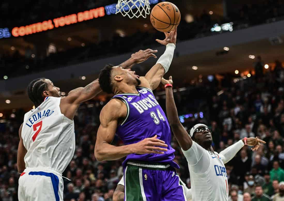 Milwaukee Bucks vs La Clippers Picks and Predictions February 20th 2025