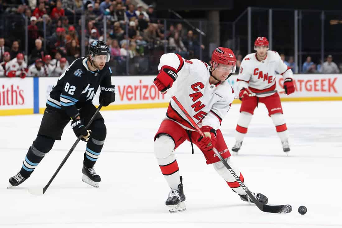 Carolina Hurricanes vs Utah Hockey Club Picks and Predictions February 8th 2025