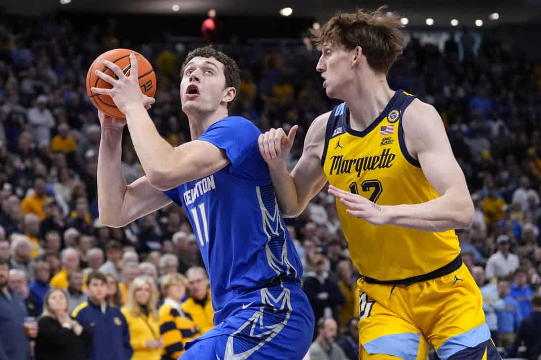 Creighton Bluejays vs Marquette Golden Eagles Picks and Predictions February 8th 2025