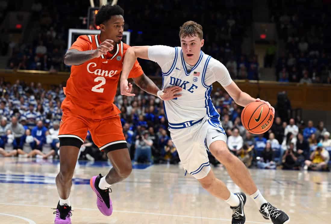 Miami Hurricanes vs Duke Blue Devils