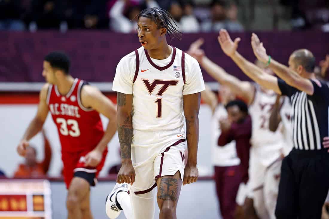 Notre Dame Fighting Irish vs Virginia Tech Hokies Picks and Predictions February 8th 2025