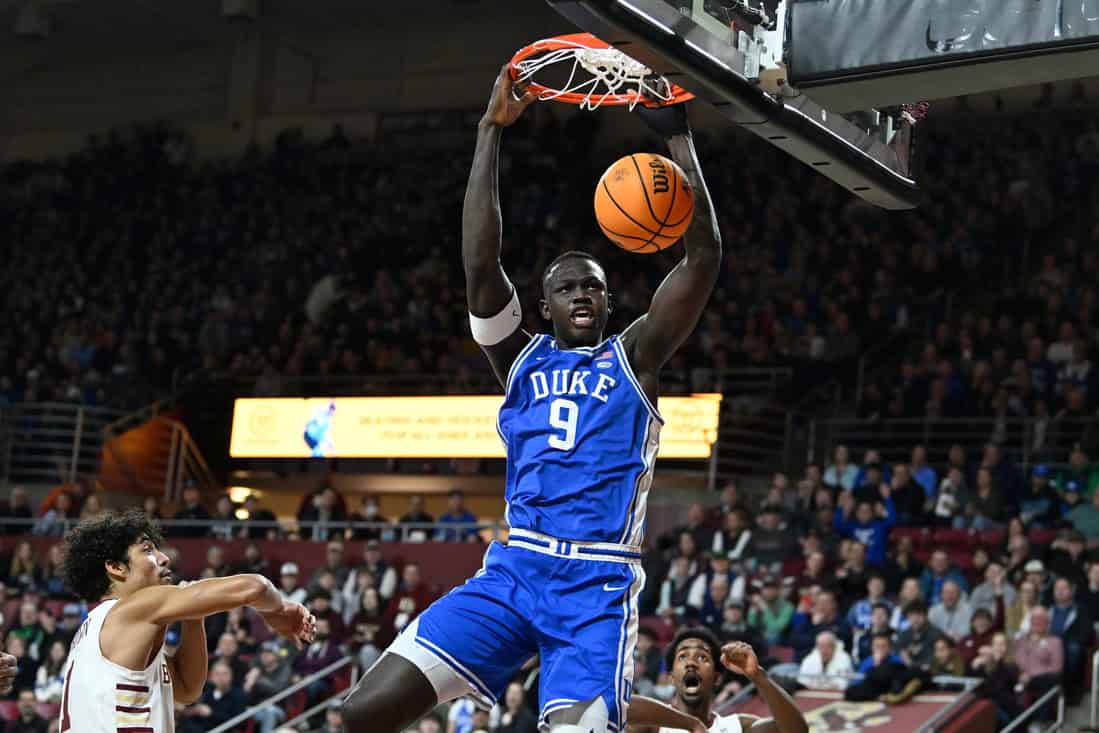 Duke Blue Devils vs Stanford Cardinal Picks and Predictions February 15th 2025