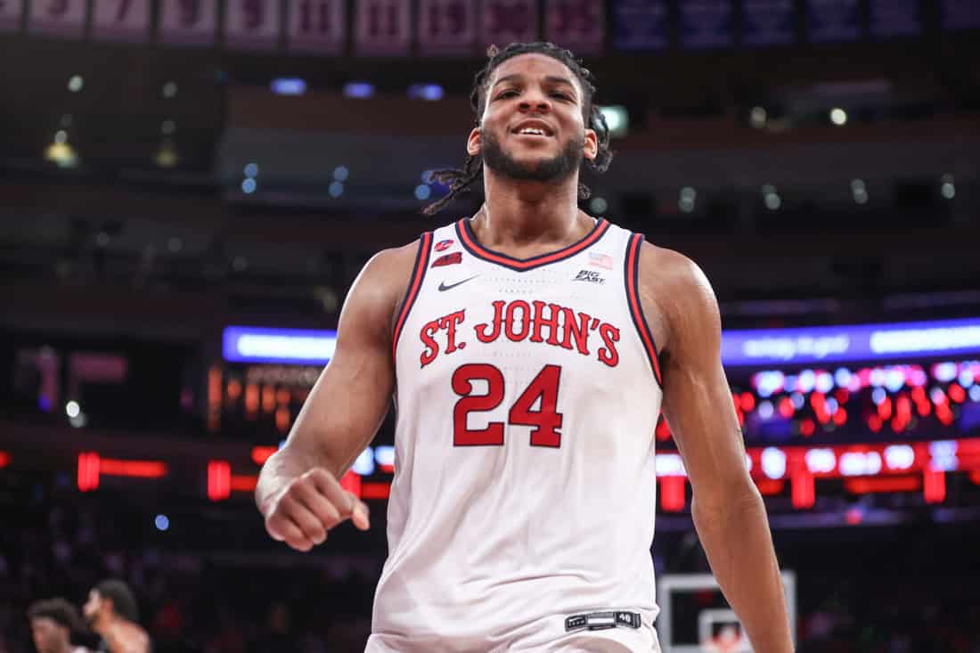 Uconn Huskies vs St. John's Red Storm Picks and Predictions February 7th 2025