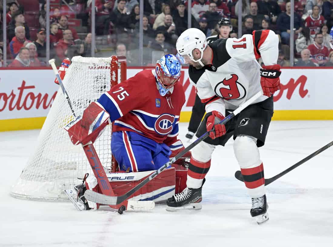 Montréal Canadiens vs New Jersey Devils Picks and Predictions February 8th 2025