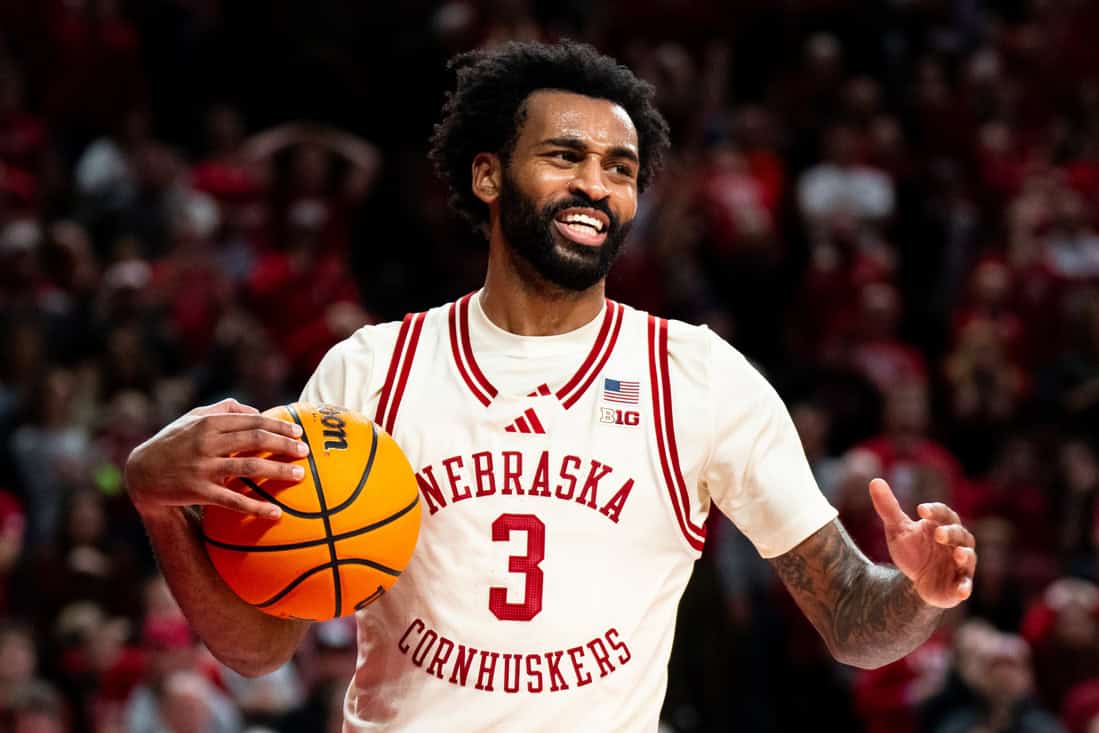 Nebraska Cornhuskers vs Maryland Terrapins Picks and Predictions February 13th 2025