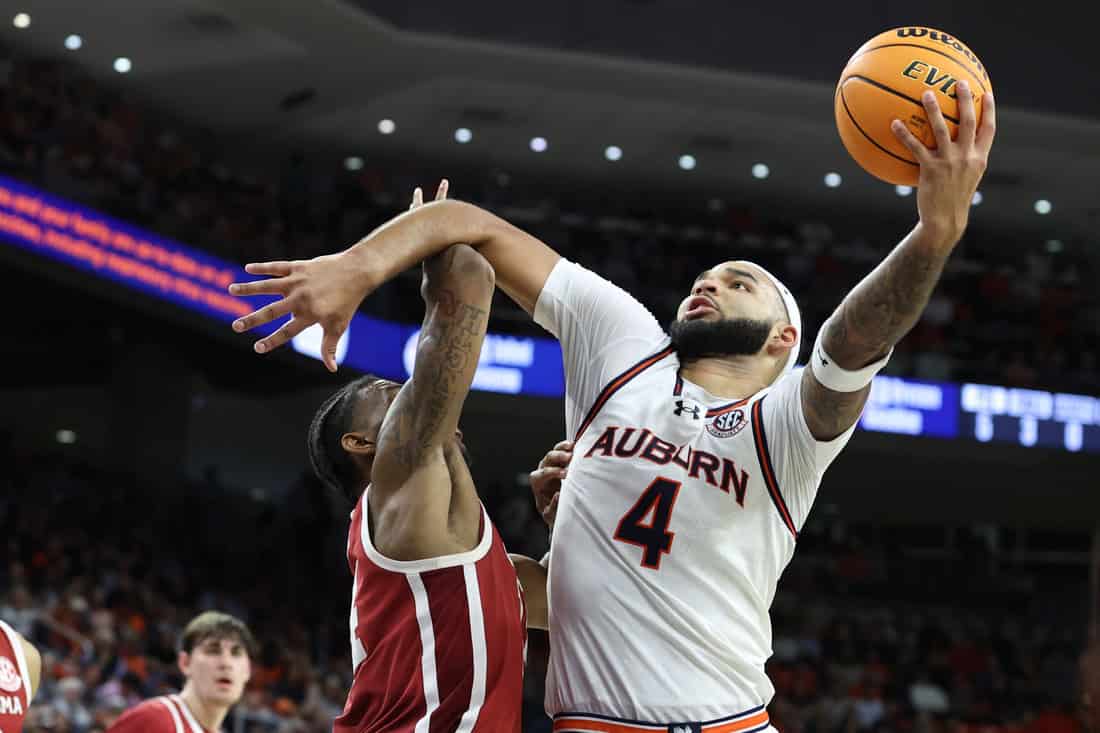 Auburn Tigers vs Florida Gators Picks and Predictions February 8th 2025