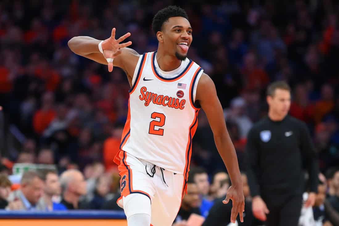 Syracuse Orange vs Boston College Eagles Picks and Predictions February 8th 2025