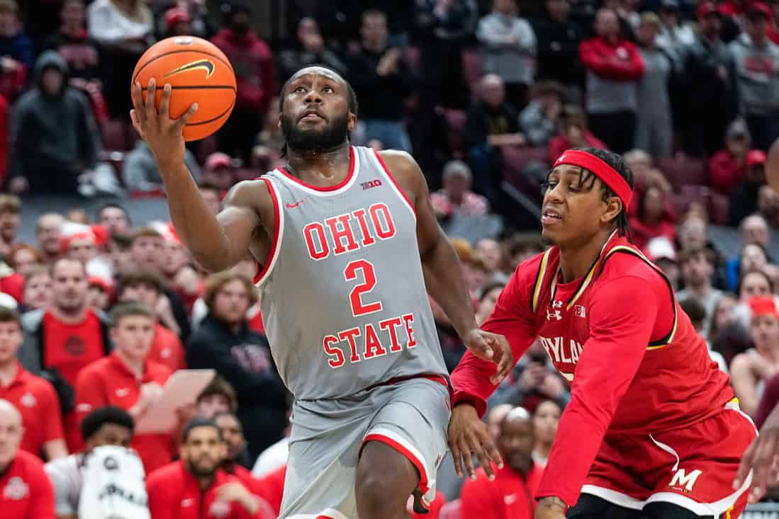 Nebraska Cornhuskers vs Ohio State Buckeyes Picks and Predictions February 9th 2025