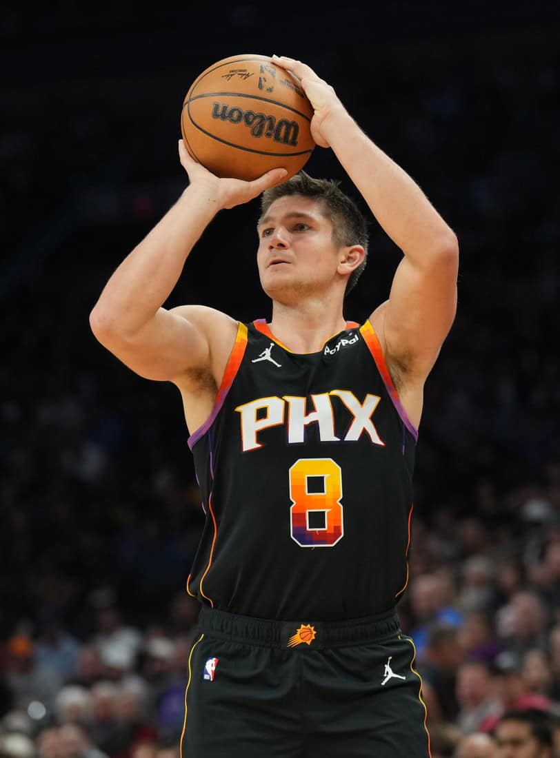 PHX player shooting