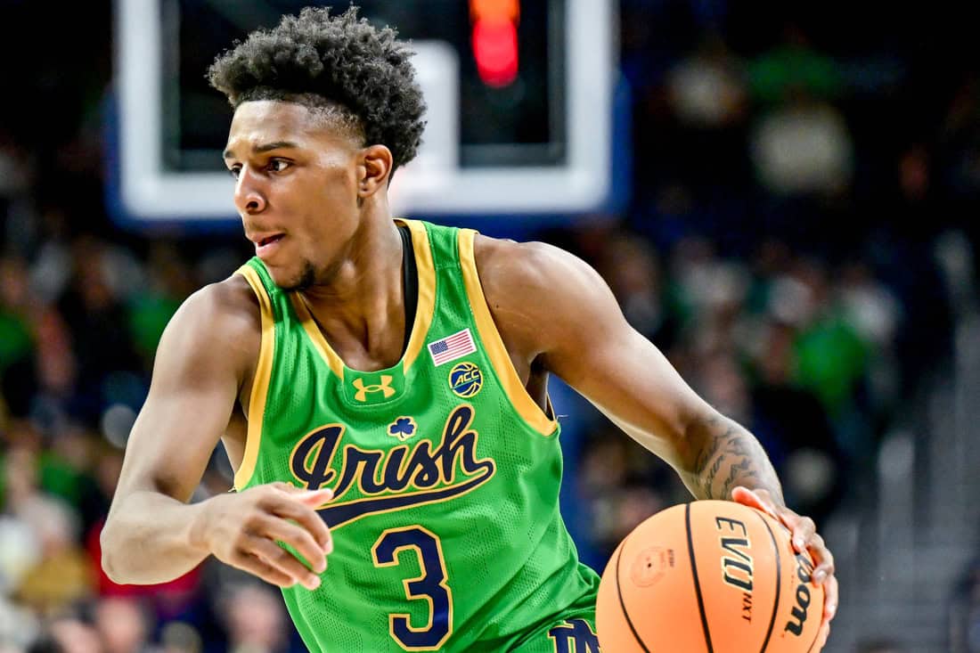 Boston College Eagles vs Notre Dame Fighting Irish Picks and Predictions February 12th 2025