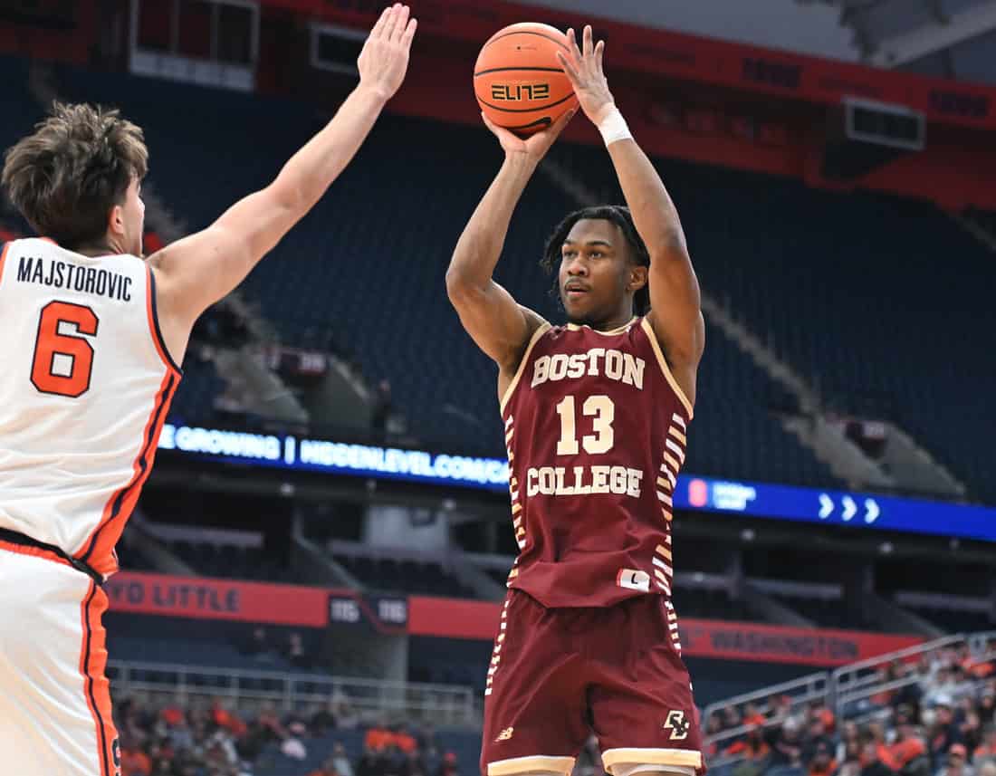 Boston College Eagles vs Virginia Tech Hokies