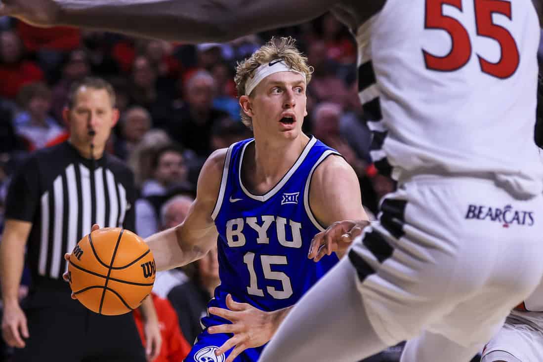 Arizona Wildcats vs Byu Cougars Picks and Predictions February 22nd 2025