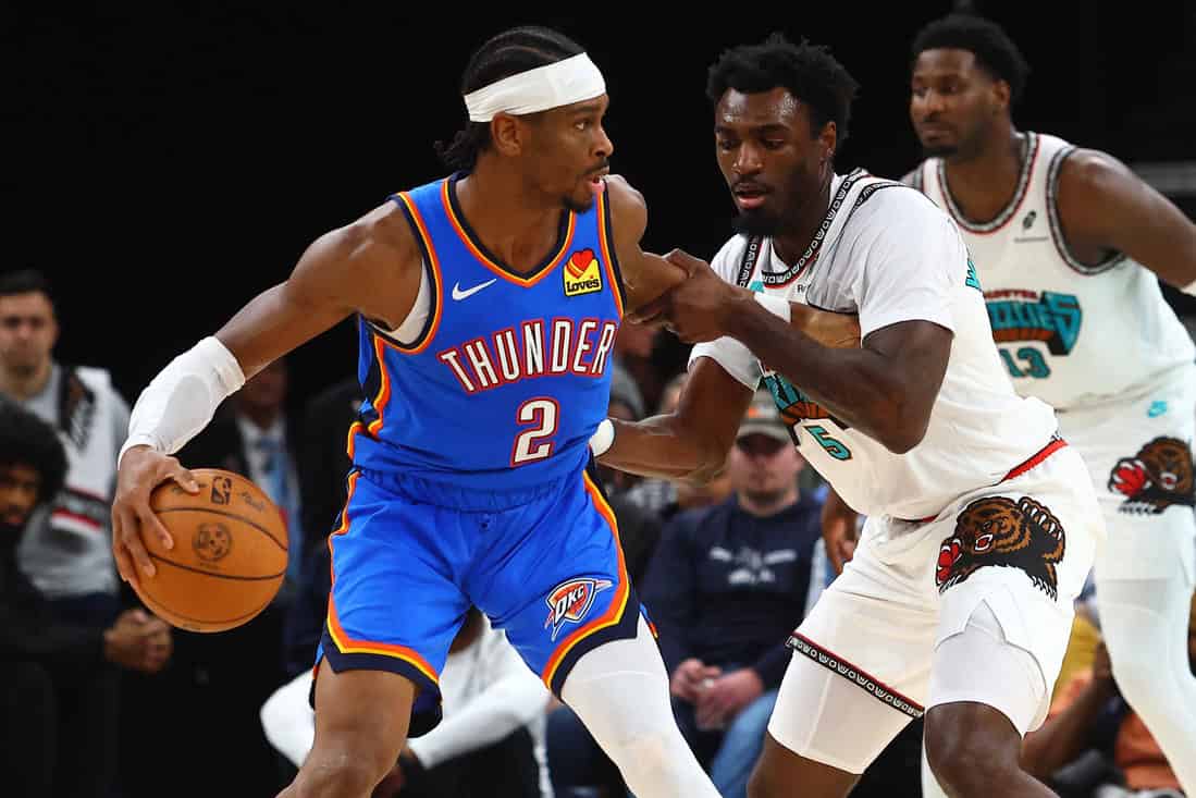 Oklahoma City Thunder vs New Orleans Pelicans Picks and Predictions February 10th 2025