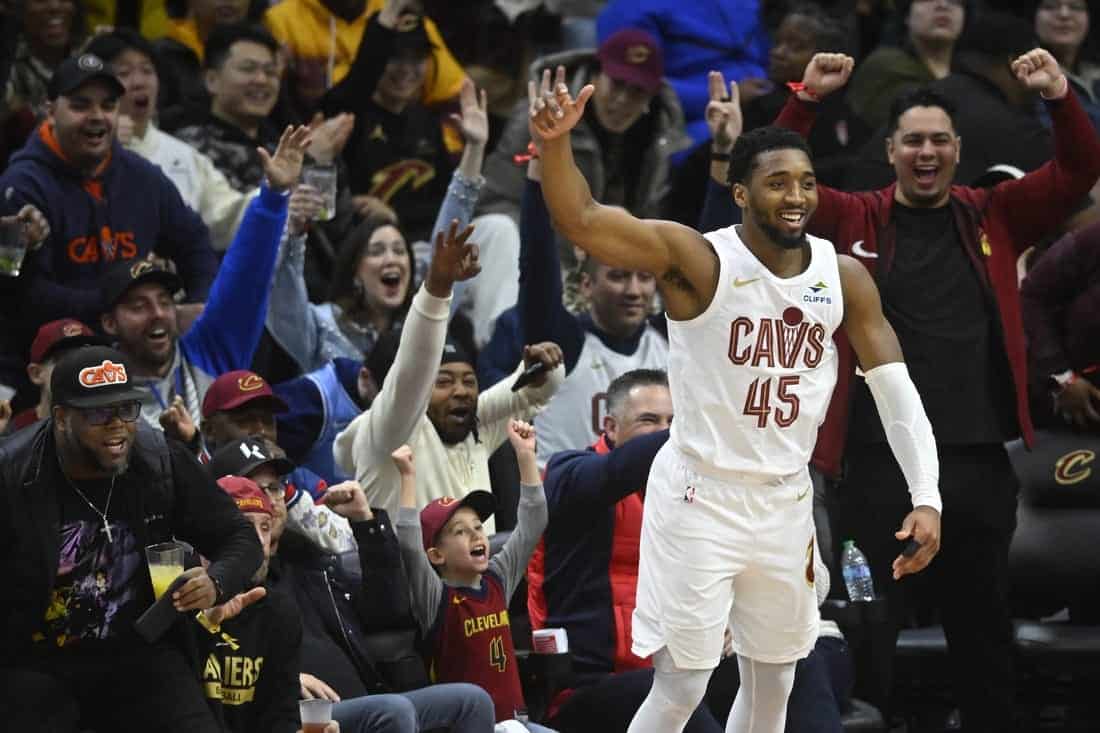 Toronto-raptors vs Cleveland-cavaliers Picks and Predictions February 12th 2025