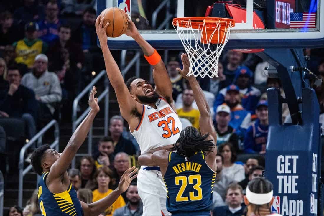 New York Knicks vs Atlanta Hawks Picks and Predictions February 12th 2025