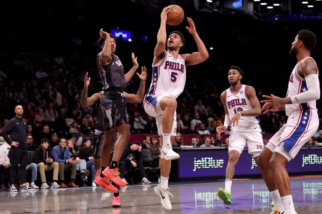 Philadelphia-76ers vs Brooklyn Nets Picks and Predictions February 22nd 2025