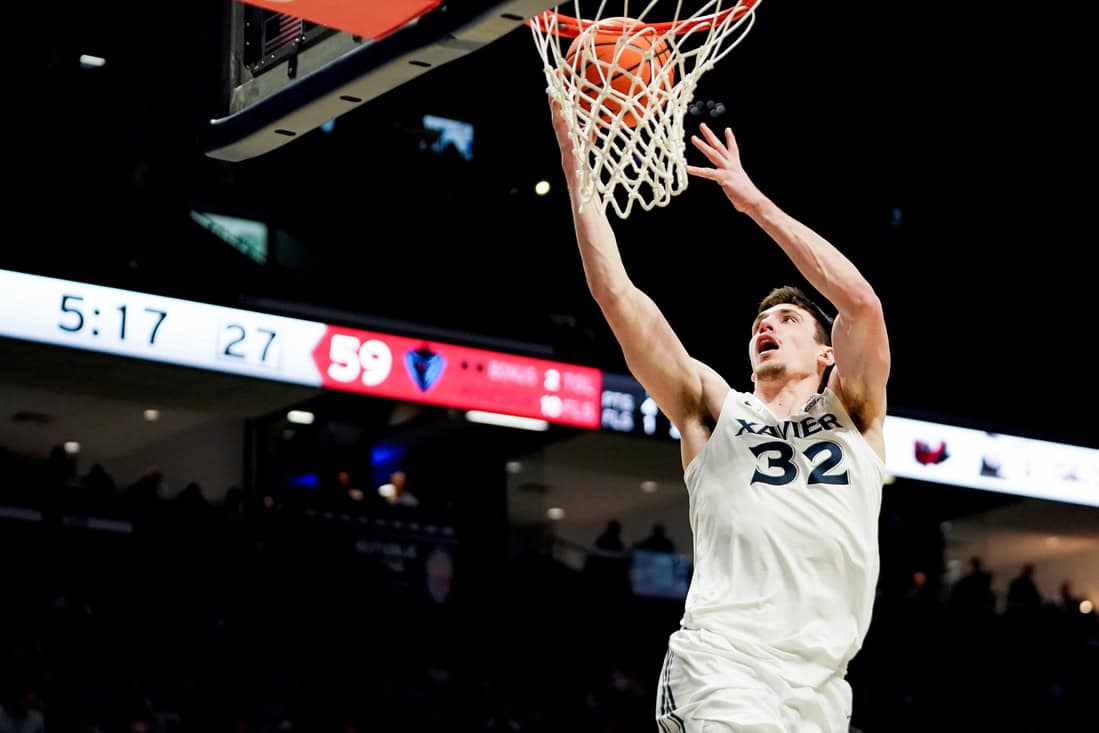 Seton Hall Pirates vs Xavier Musketeers