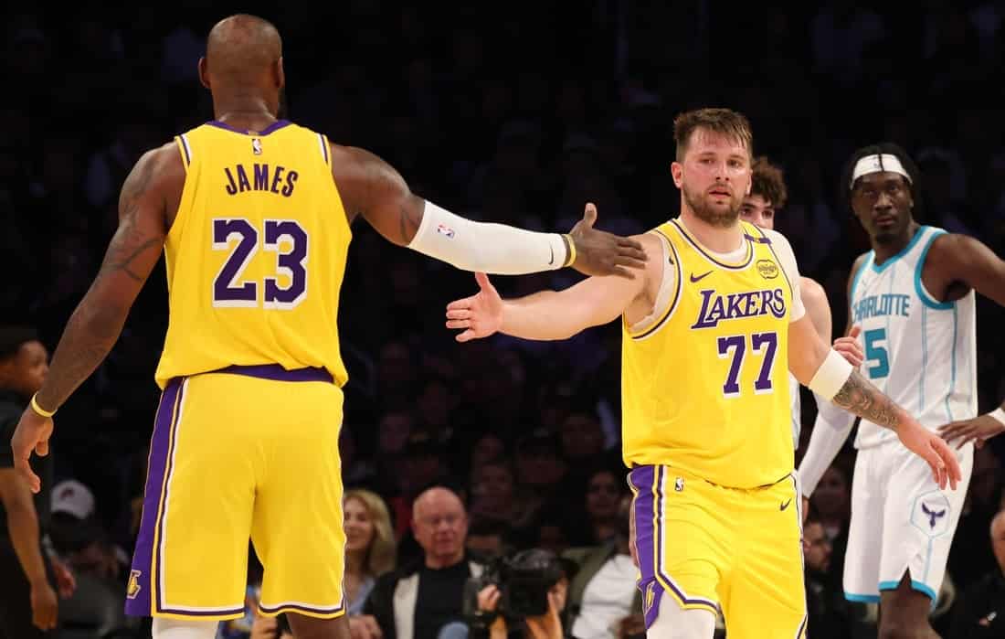 Denver Nuggets vs Los Angeles Lakers Picks and Predictions February 22nd 2025