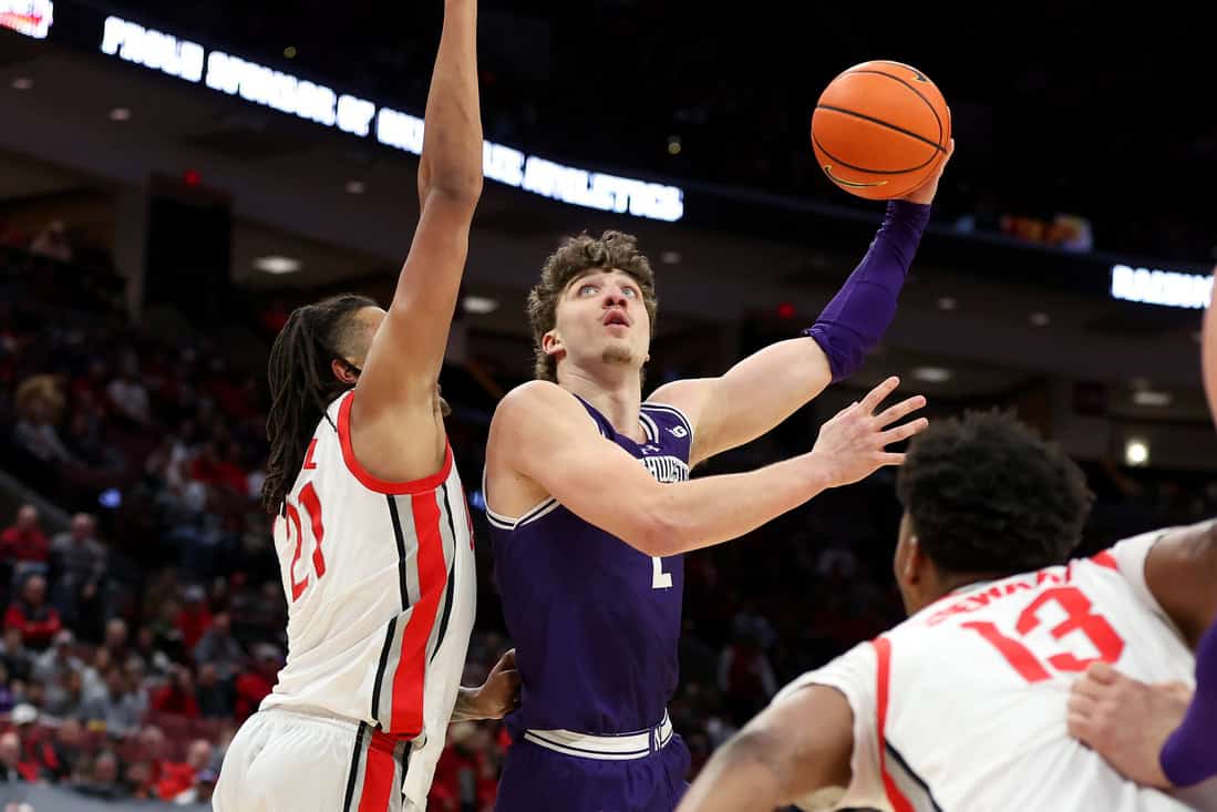 Minnesota Golden Gophers vs Northwestern Wildcats