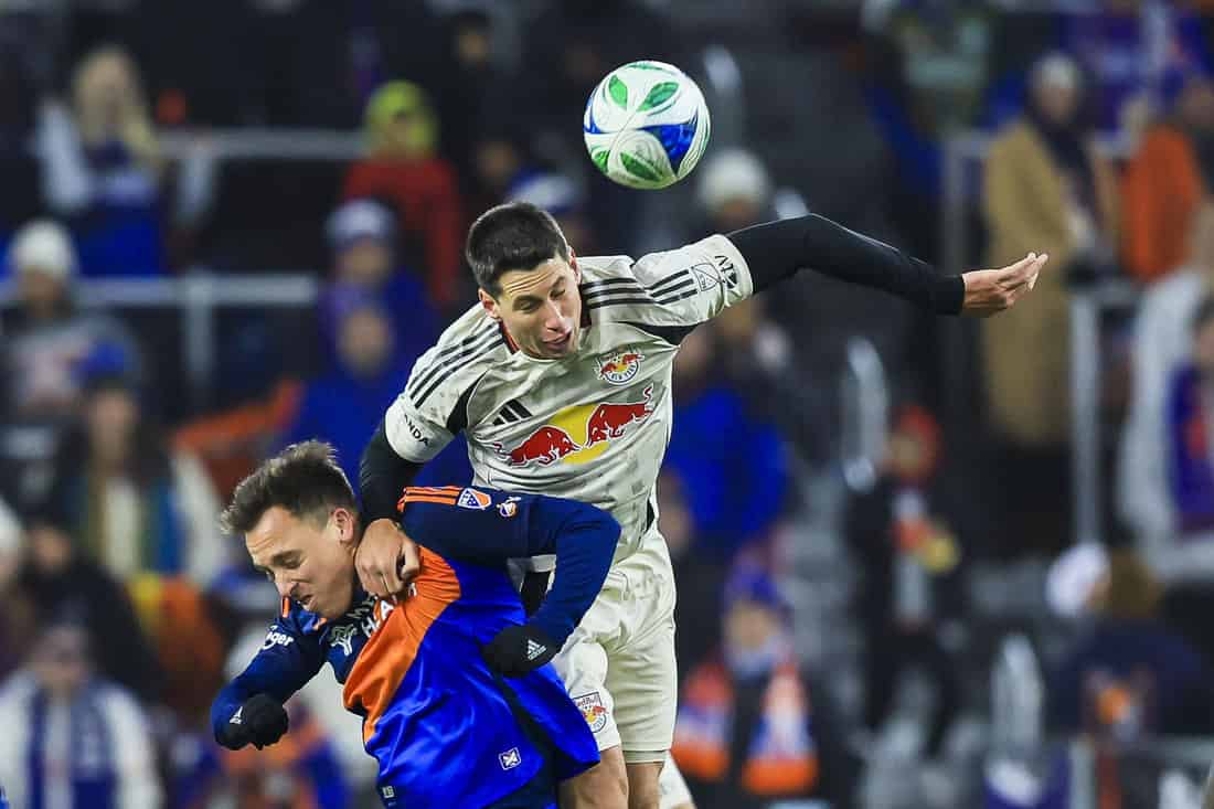 New York Red Bulls vs Nashville Sc