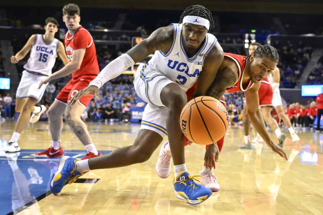 Purdue Boilermakers vs Ucla Bruins