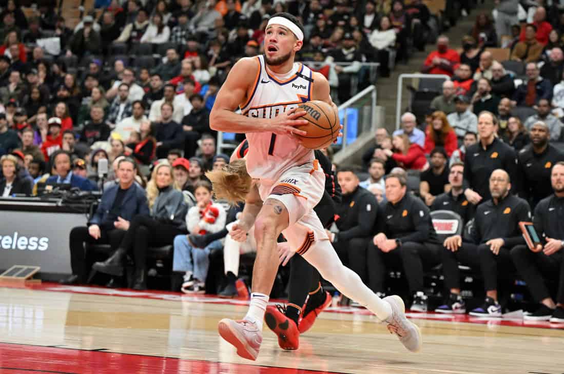 Phoenix-suns vs New Orleans Pelican