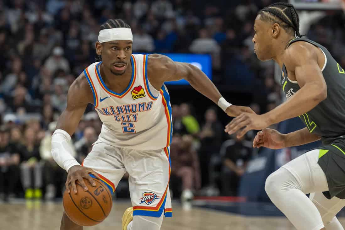 Oklahoma City Thunder vs Minnesota Timberwolves Picks and Predictions February 24th 2025