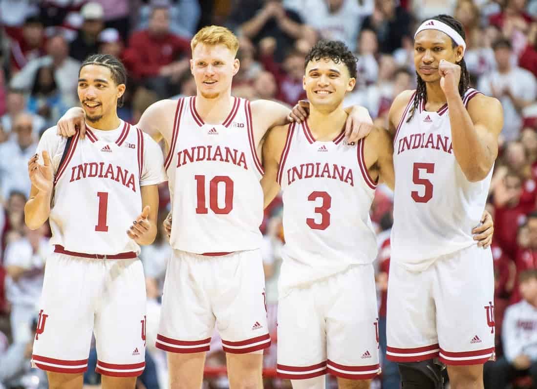 Hoosiers Players Lineup