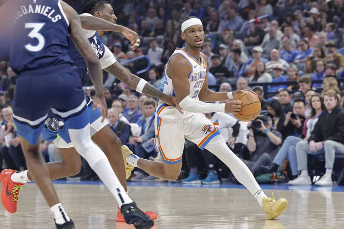 Brooklyn Nets vs Oklahoma City Thunder Picks and Predictions February 26th 2025