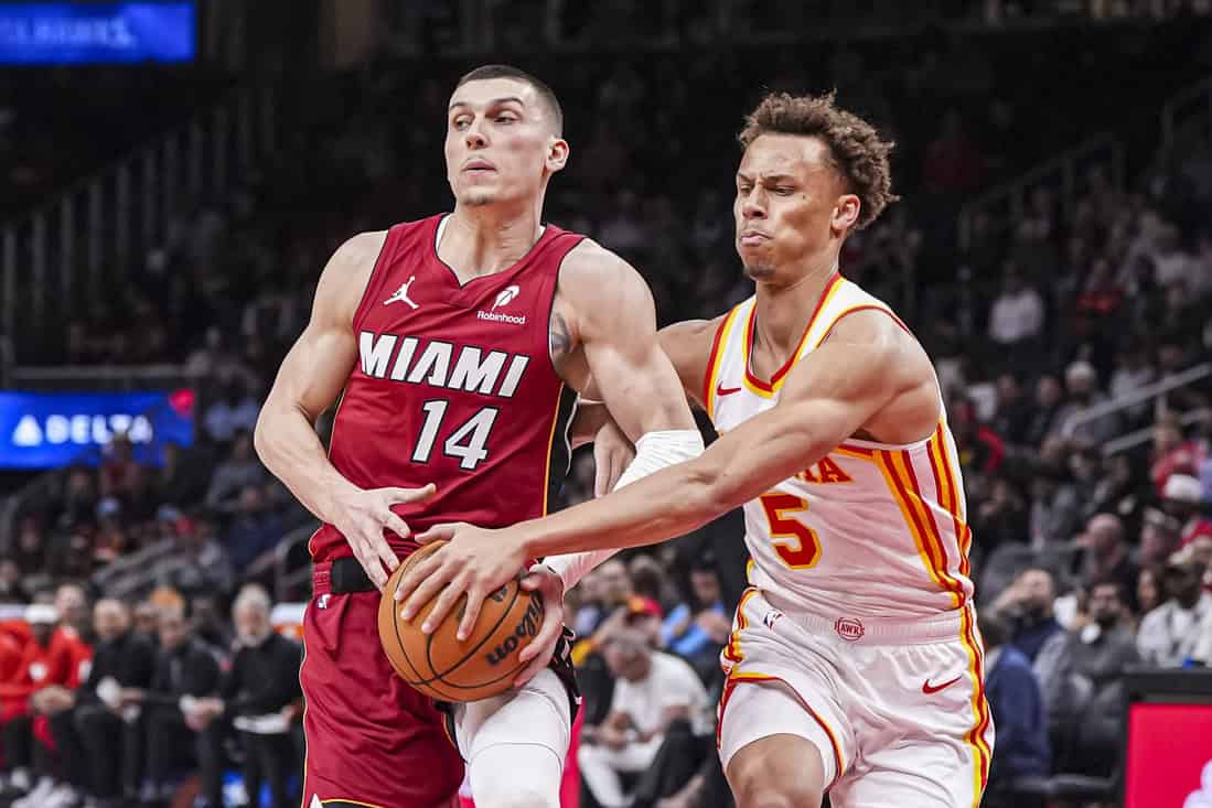 Miami Heat vs Atlanta Hawks Picks and Predictions February 26th 2025