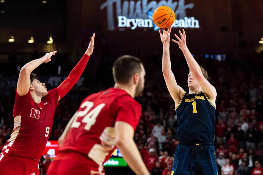 Michigan Wolverines vs Rutgers Scarlet Knights Picks and Predictions February 27th 2025