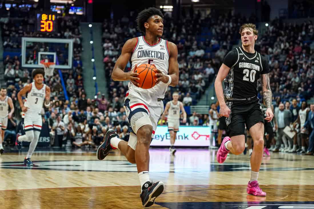 Providence Friar vs Uconn Huskies Picks and Predictions March 1st 2025