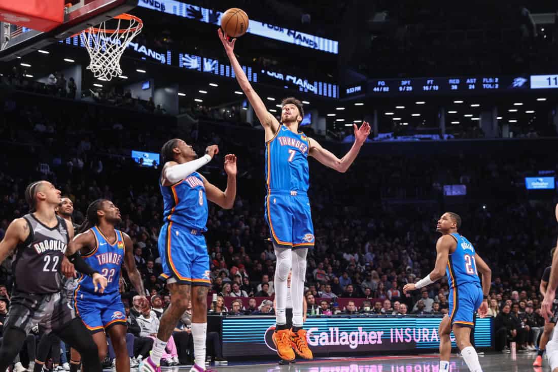 Atlanta Hawks vs Oklahoma City Thunder Picks and Predictions February 28th 2025