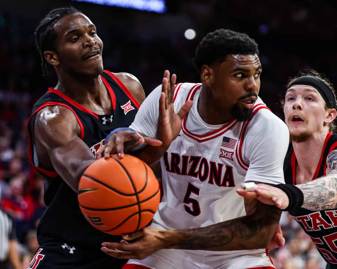 Iowa State Cyclones vs Arizona Wildcats Picks and Predictions March 1st 2025