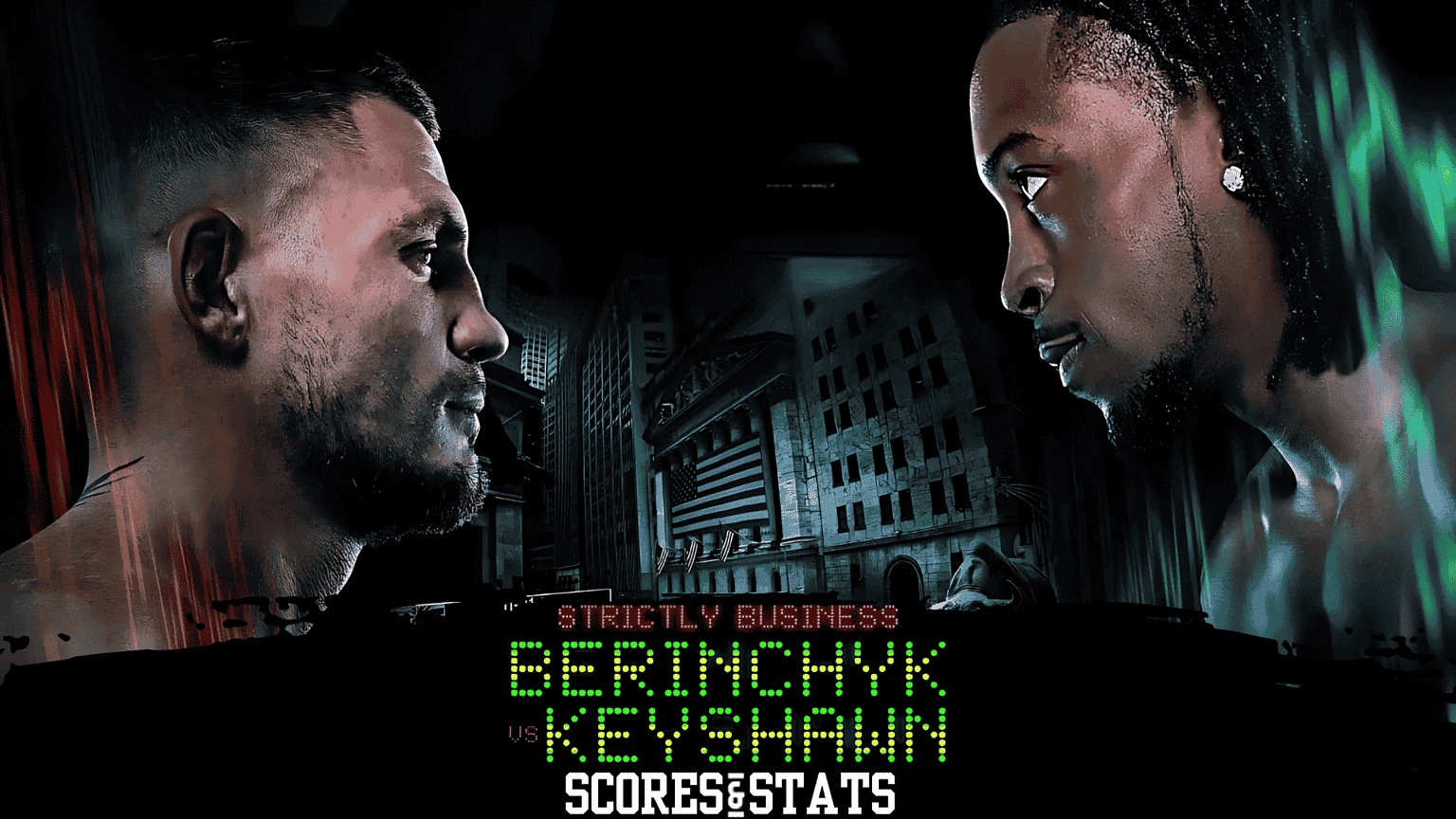 Denys Berinchyk vs. Keyshawn Davis Odds and Predictions