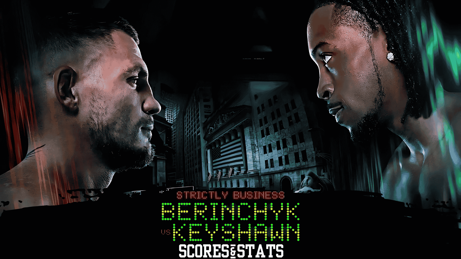 Denys Berinchyk vs. Keyshawn Davis Odds and Predictions