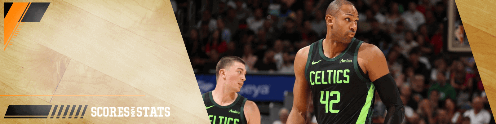 Boston Celtics on ScoresandStats