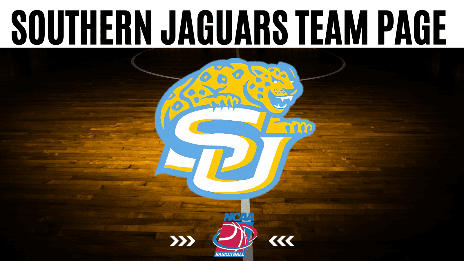 Southern Jaguars stats, schedule, and betting odds overview.