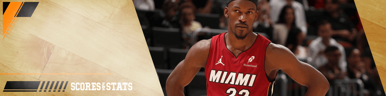 Miami Heat  on ScoresandStats