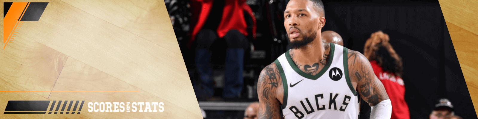 Milwaukee Bucks on ScoresandStats