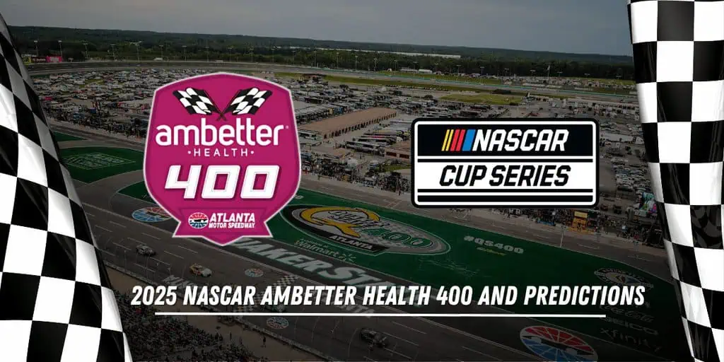 NASCAR Ambetter 1