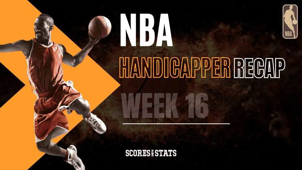 NBA Handicappers Stack Up Bands