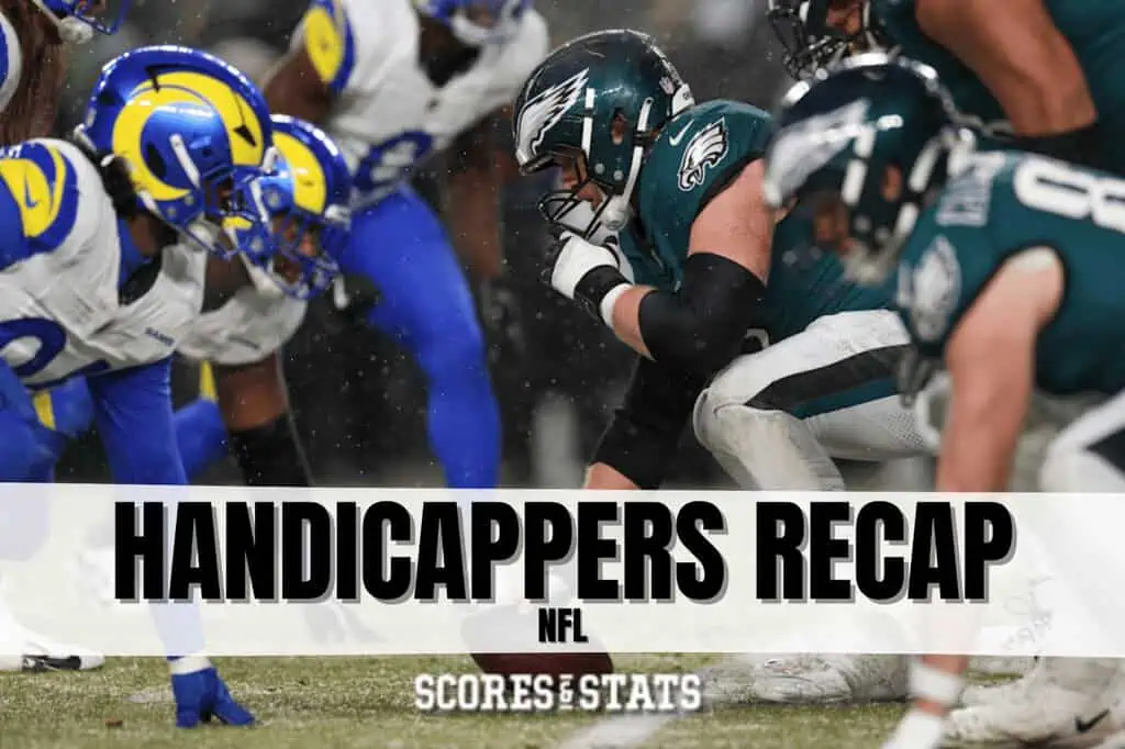 NFL recap 4