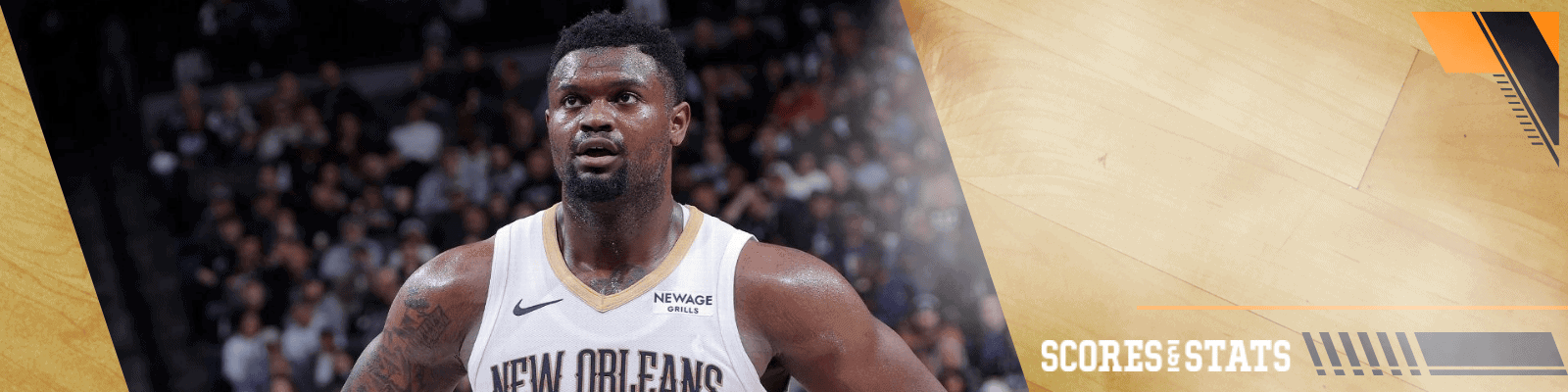 New Orleans Pelicans on ScoresandStats