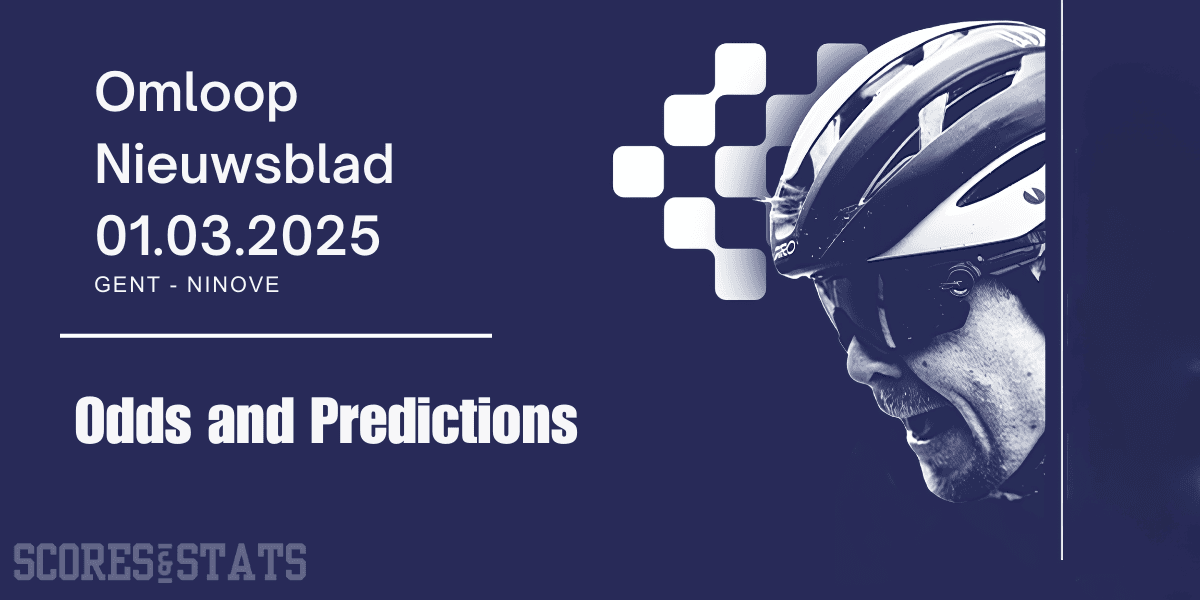 2025 Omloop Het Nieuwsblad Odds and Predictions