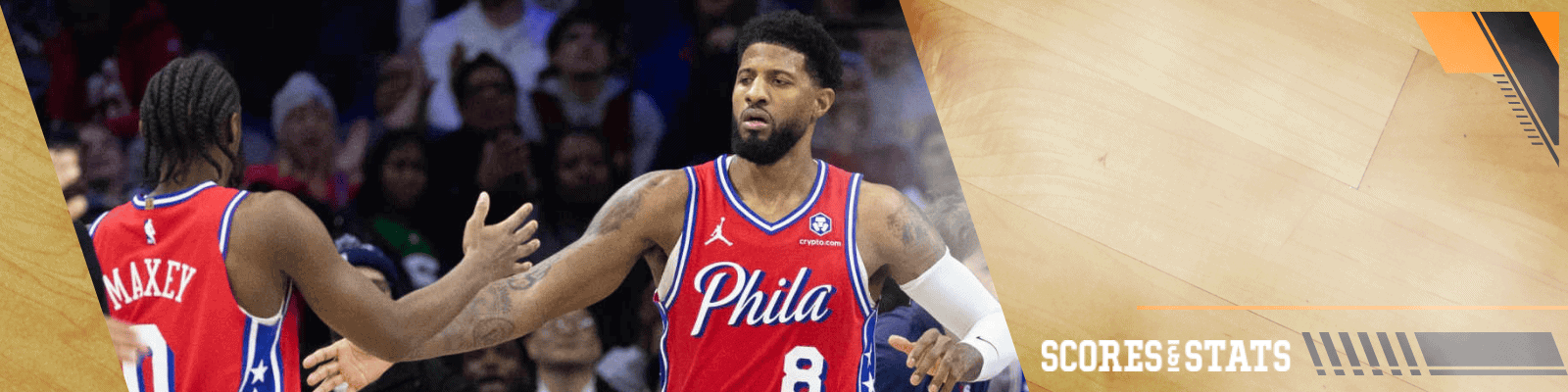 Philadelphia-76ers on ScoresandStats